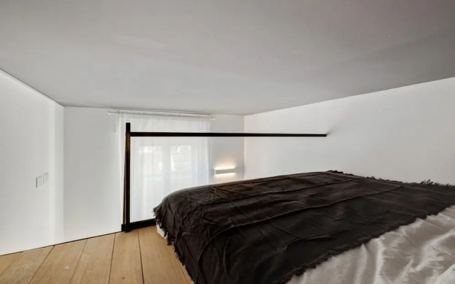 Cozy Penthouse With Stunning View Balcony