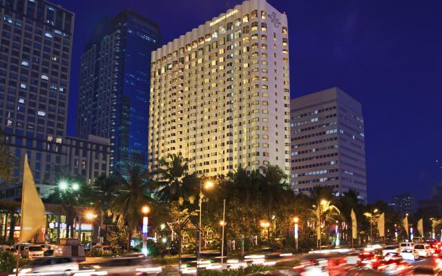 Diamond Hotel Philippines