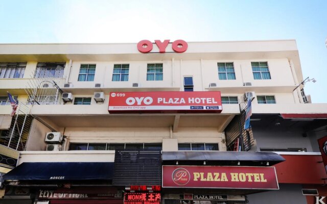 OYO 699 Plaza Hotel