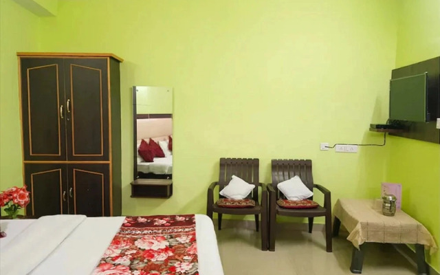 Goroomgo Delight Homestay Dalhousie