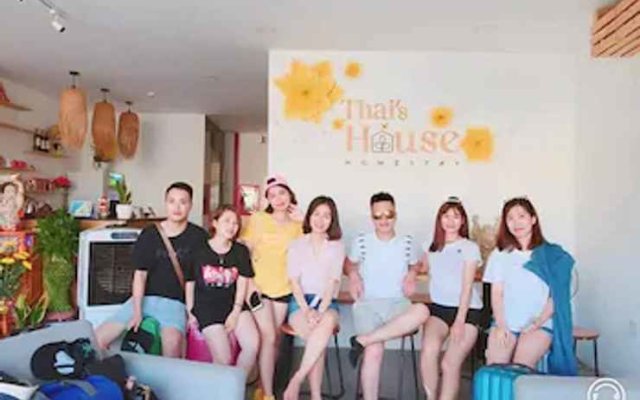 Homestay Thai's House