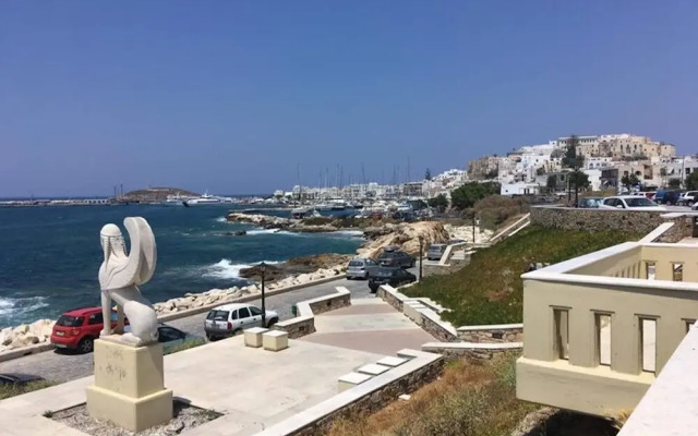 Studio Seagull - By Old Market Street - Naxos Town