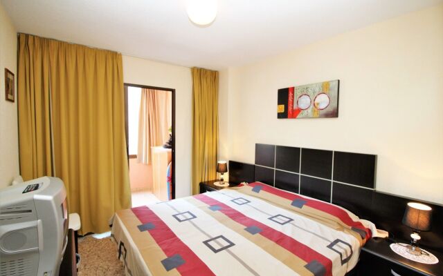 Apartamento Cádiz 4b