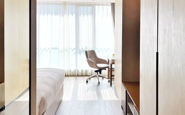 Marriott Executive Apartments Chongqing