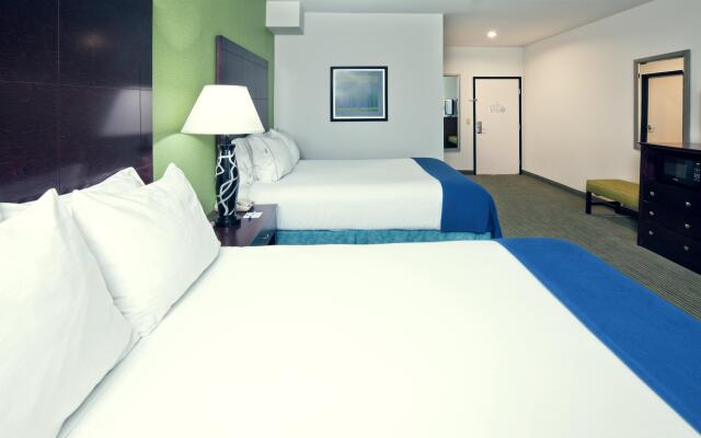Holiday Inn Express Hotel & Suites Graham by IHG