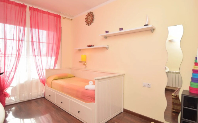 HomeHolidaysRentals Maragall - Costa Barcelona