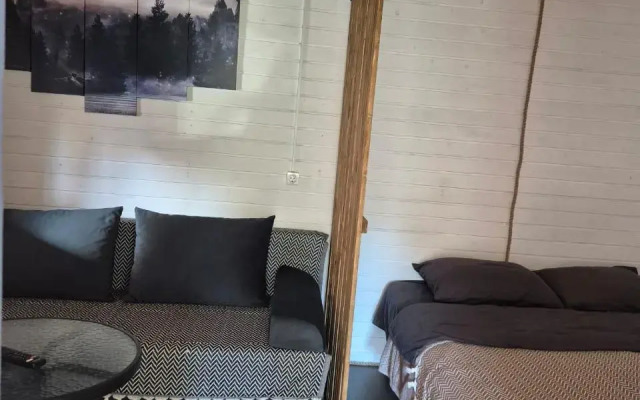 Бунгало с видом на реку