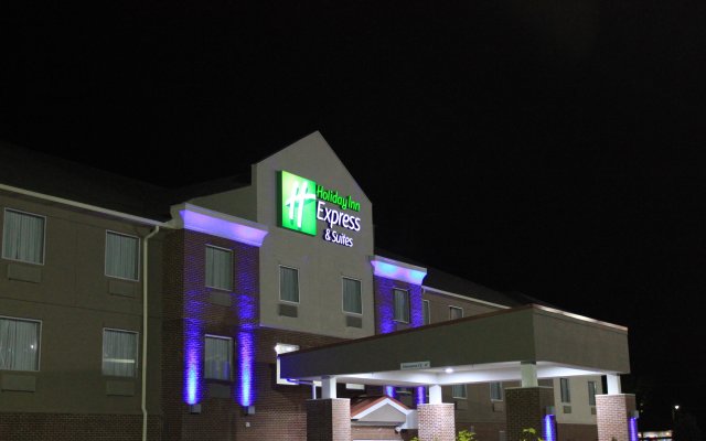 Holiday Inn Express & Suites Sweetwater, an IHG Hotel