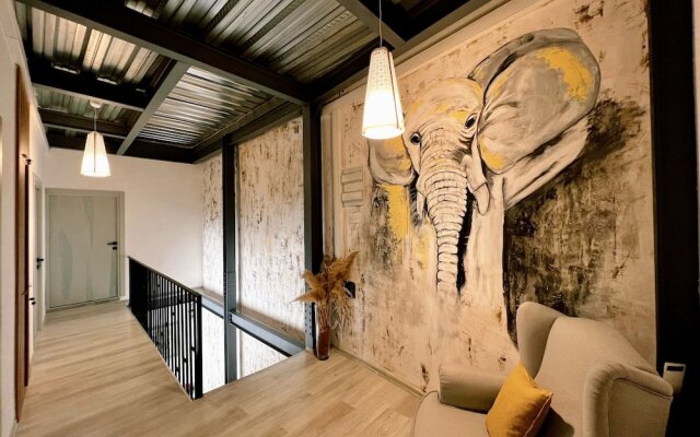 Cozy Boutique Studio Flat in Nicosia