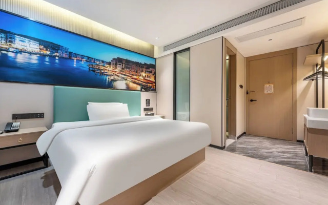 Noman Hotel (Guangzhou Haizhu District Sun Yat-sen University South Campus)