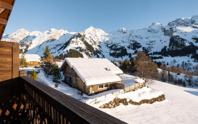 Appartement La Clusaz, 4 pièces, 6 personnes - FR-1-304-135