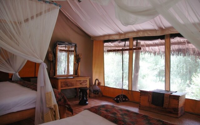 Roika Tarangire Tented Lodge