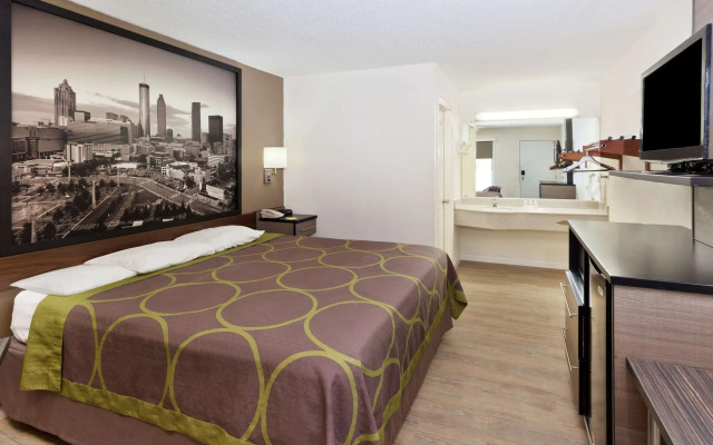 Super 8 by Wyndham Ringgold/Chattanooga Area