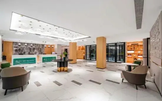Jinjiang Inn (Shaoxing West Shengli Road Branch)