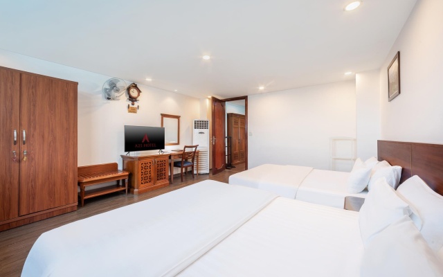 A25 Hotel - 19 Phan Dinh Phung