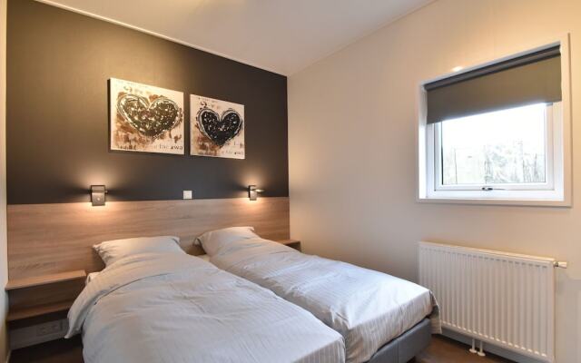 Chic Holiday Home in Callantsoog With Private Terrace