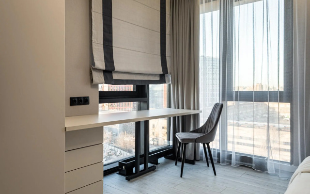 Flat Inn на проспекте Волгоградский