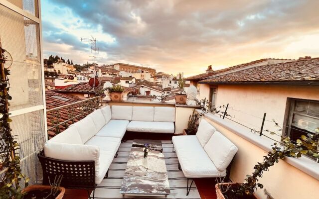 Borgo San Jacopo Penthouse