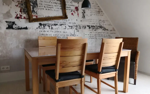 Ferienwohnung Gebauer