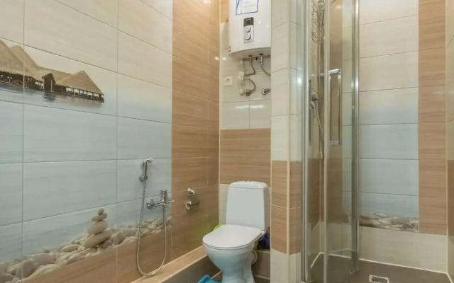 Апартаменты на улице Парижской Коммуны