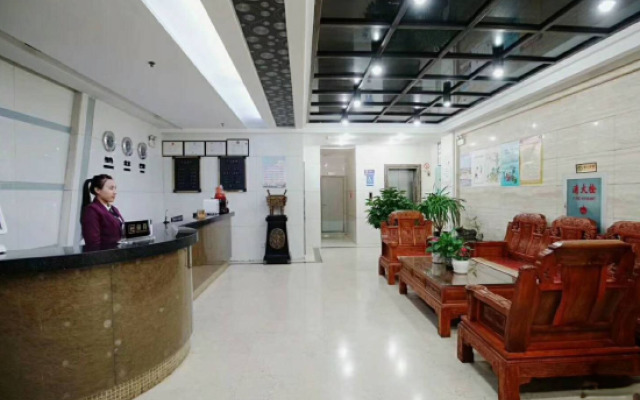 Yushu Hotel