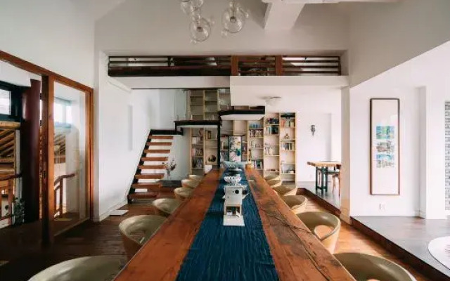 Nature Retreat life-style boutique hotel