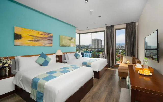 Rosetta Hotel Danang