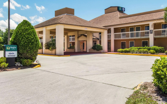 Suburban Studios Hotel Kingsland Near I-95