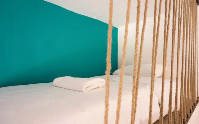 Boho Studios & Apts in Mar Mikhael