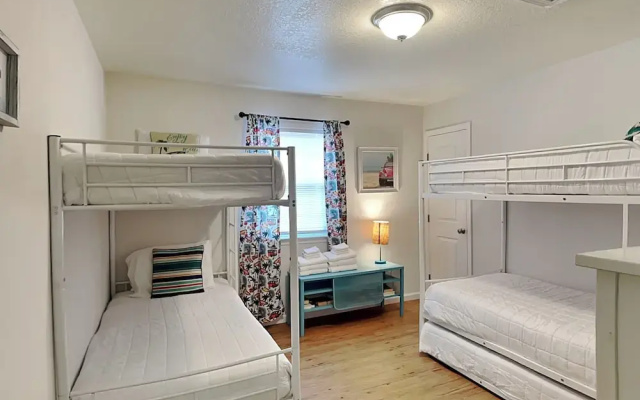 Twin Palms at Surfside by Ryson Vacation Rentals