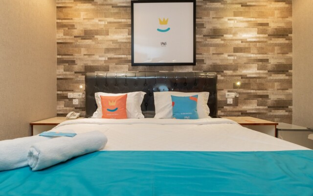 Sans Hotel Beauty Palembang