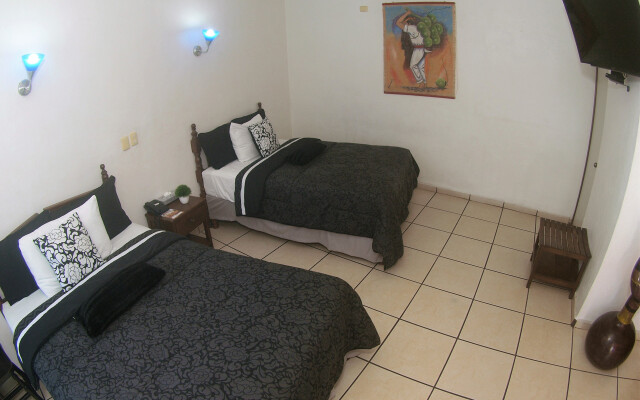 Hotel Hospedajes Del Rey