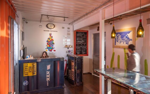 Winebox Valparaiso