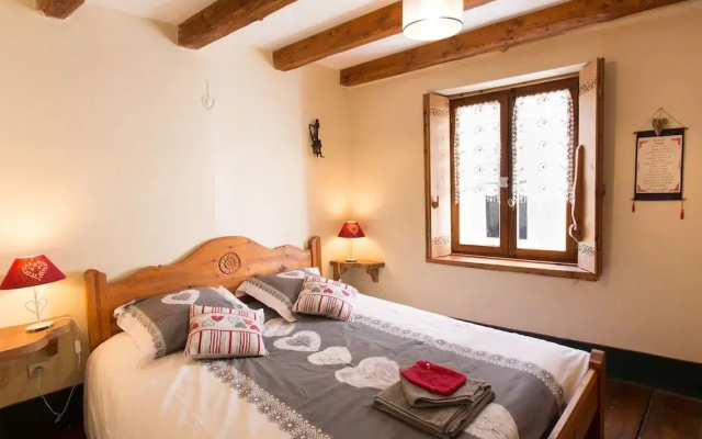 Maison D'hôtes Au Coeur Des Alpes