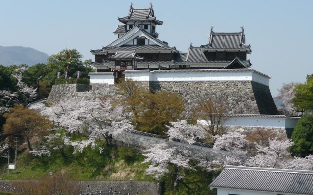 Fukuchiyama Ark Hotel