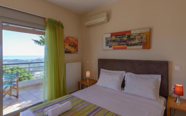 Villa DreamView with private pool