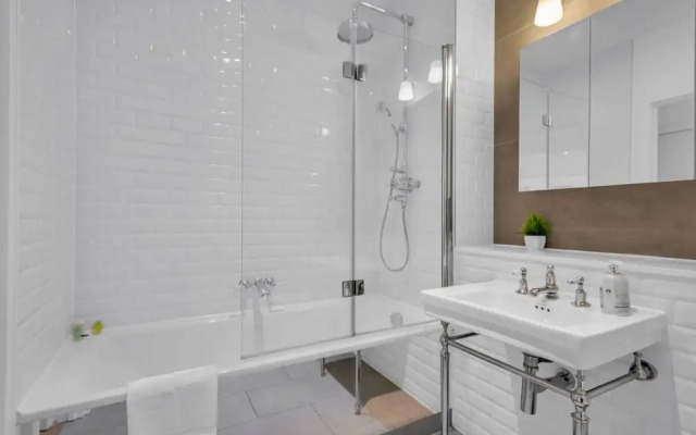 Regent's Park Serviced Apartments