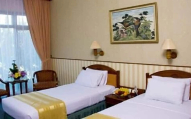Yasmin Puncak Resort – Guest Rooms – Cipanas