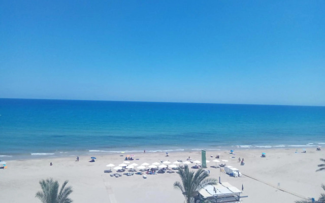 Beach front line luxury apartment, 2 bedroom