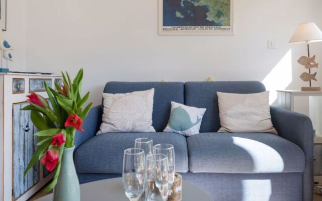 Villa Ty Bihan Carnac 14800