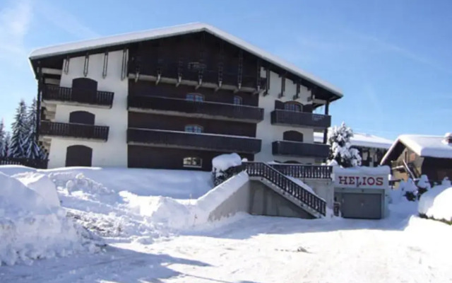 Appartement Les Gets, 4 pièces, 8 personnes - FR-1-623-91