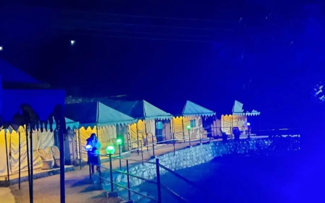 Camp Awara Rishikesh