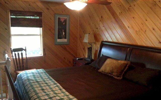 Atchafalaya River Lodge