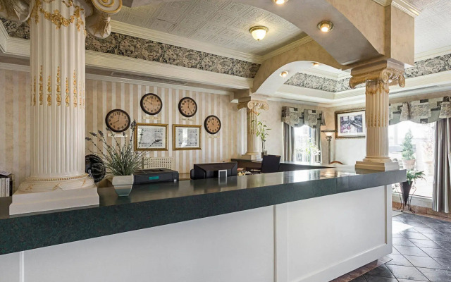 Quality Inn Near Lake Marble Falls