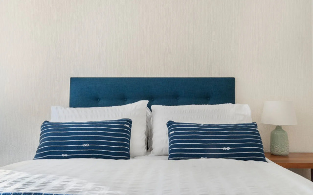 Canonmills Apartment