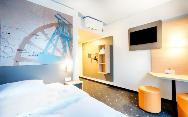 B&B Hotel Bochum-City
