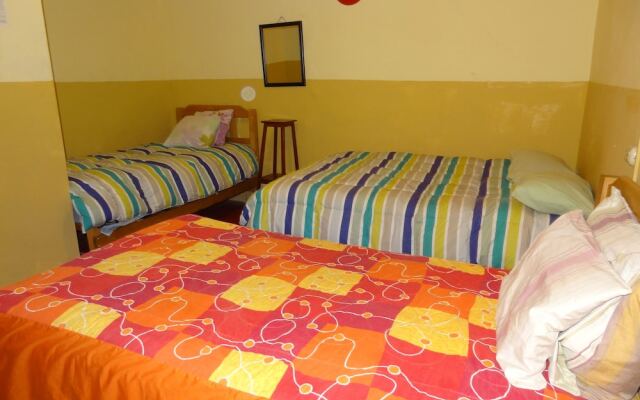 Hospedaje Nueva Alta