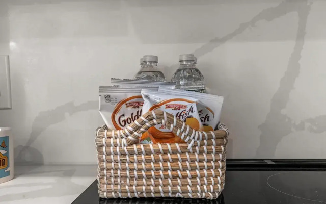 Luxurious Modern Apt Near Art Museum