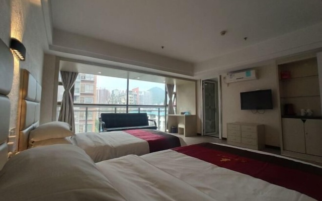 Tongren GUOCHEN Hotel – Guest Rooms – Tongren