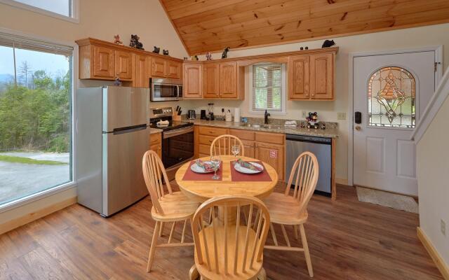 Inspiration Point In Gatlinburg